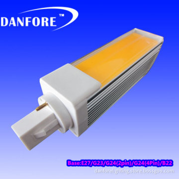 5W G24 COB Pl Lamp